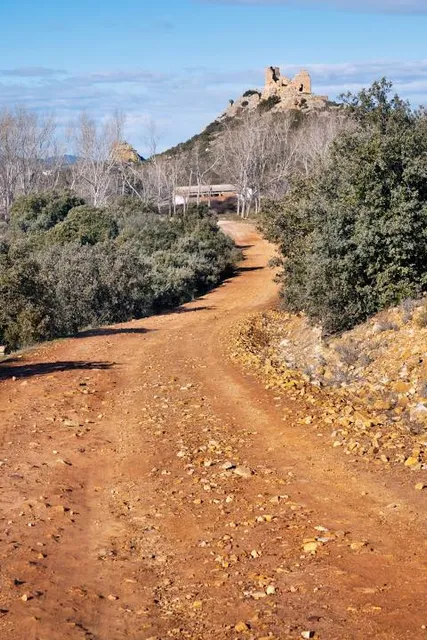 Castillo de Dos Hermanas (Ruinas)