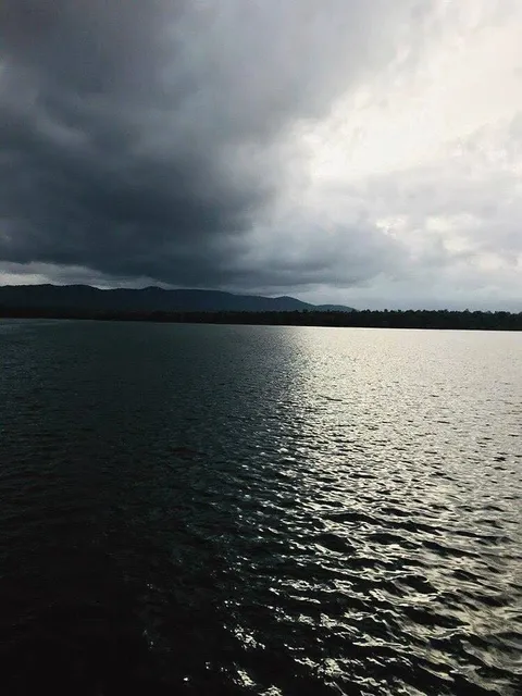 Purdal Dam