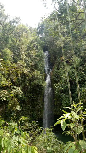 Lematang Indah Air Terjun