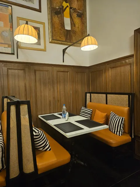 The Black Sheep Bistro Aguad