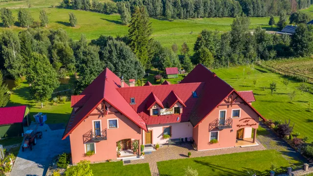 GOSPODARSTWO AGROTURYSTYCZNE " Wydrza-Przystań" Agroturystyka Świeradów-Zdrój