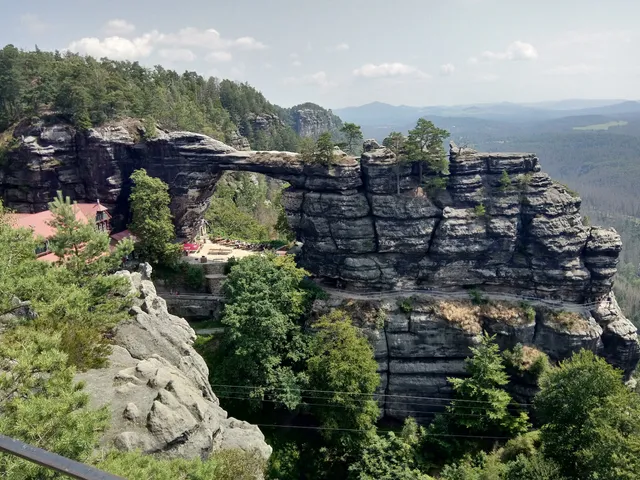 Malá Pravčická brána