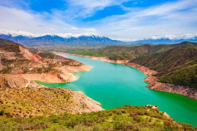 Embalse de la Fuensanta