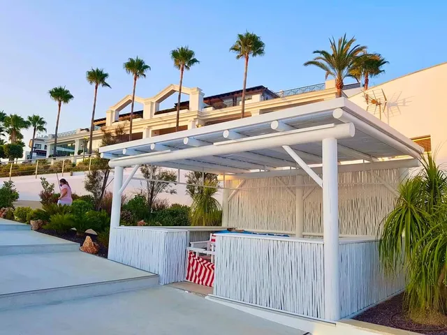 Restaurante Ancla Sea Bridge Estepona