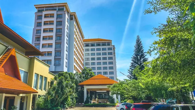 K Park Grand Hotel Suratthani