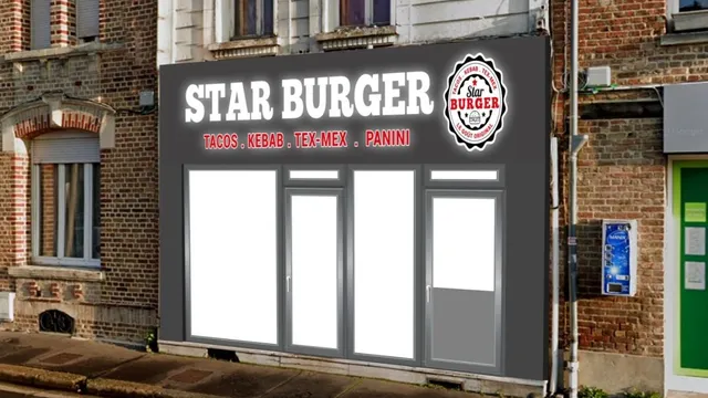 STAR BURGER