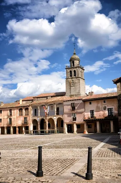 Palacio Ducal de Medinaceli