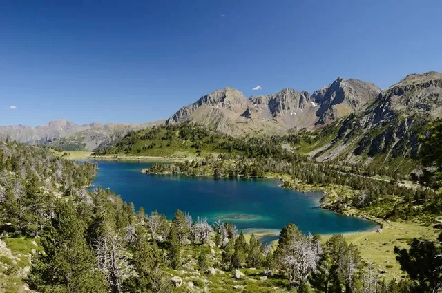 Lac d'Aumar