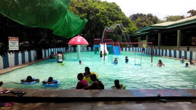 Villa Manaoag Nature Resort and retreat house