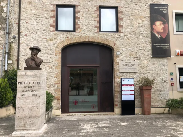 Polo Culturale Pietro Aldi