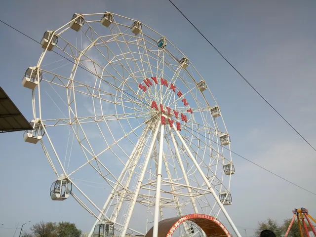Shymkent Altyn Eye