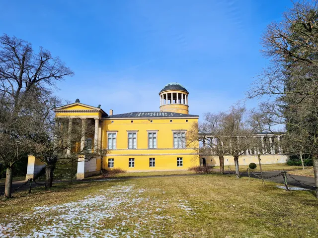 Château de Lindstedt