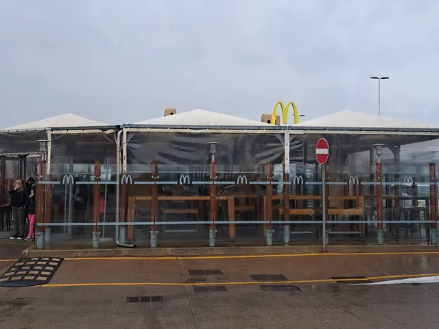 McDonald’s Quartu Sant'Elena Poetto