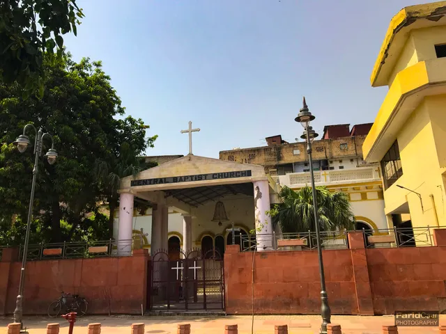 Central Baptism Church