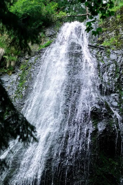 Seireino Falls