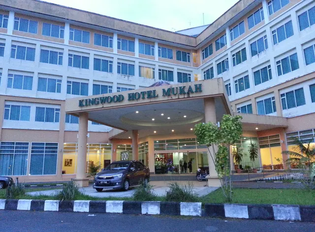 Kingwood Hotel Mukah