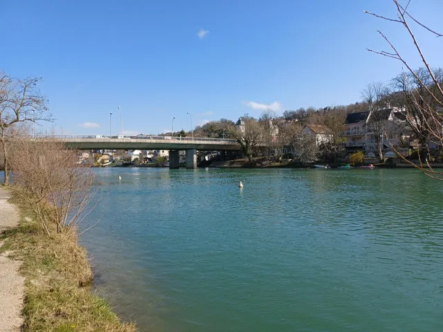 Pont de Chennevières