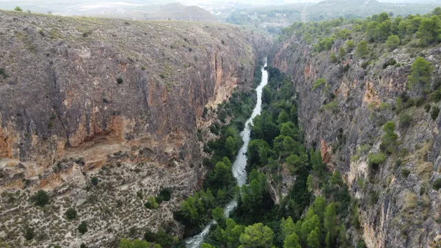 Cañón de Almadenes