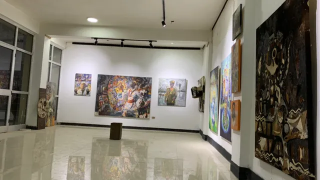 Eyayu Art Gallery