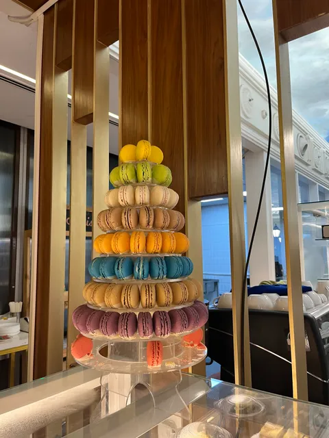 The Courtyard by Sublime