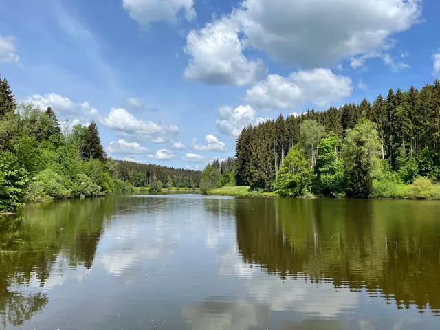 Rehnenmühlesee