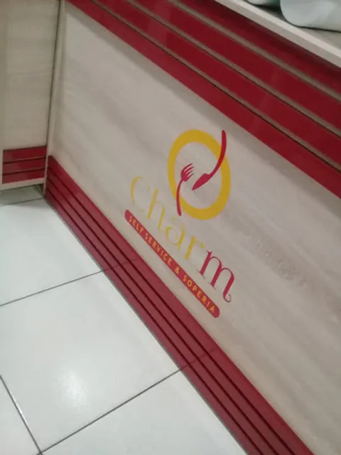 Charm Self-Service & Soperia