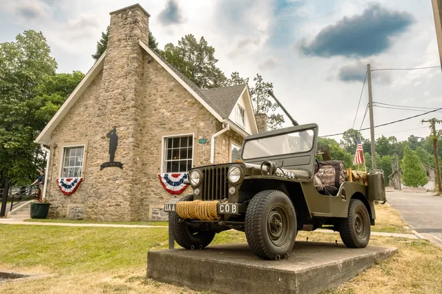 The Ritchie History Museum