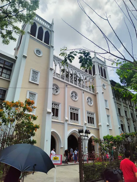 Abbey of Our Lady of Montserrat (Archdiocese of Manila)
