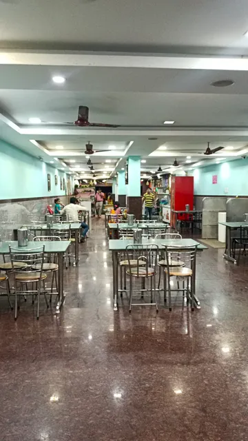 HOTEL SHRI MEENAKSHI BHAVAN