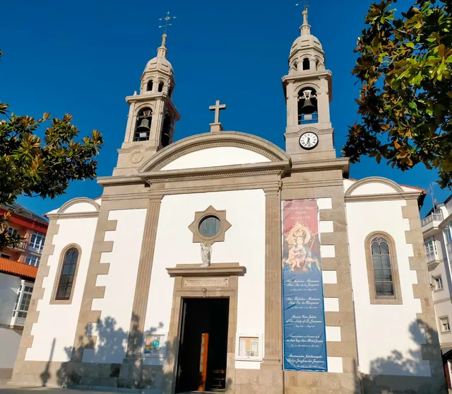 Santa María da Xunqueira Church
