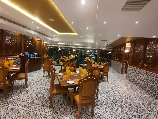 The Nawaab's Restaurant