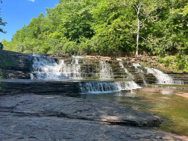 Kinkaid Lake Spillway