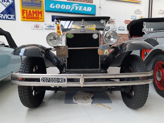 Galleria della Locomozione Storica