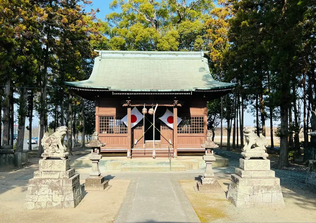 Kumano Shrine