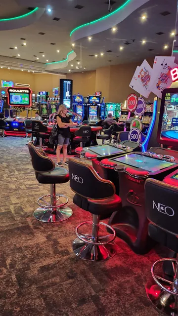 Sala De Juegos "NEO MAYORAZGO"