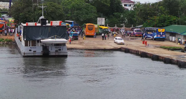 Kamanga Ferry Terminal