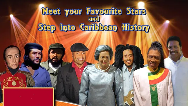 Caribbean Wax Museum