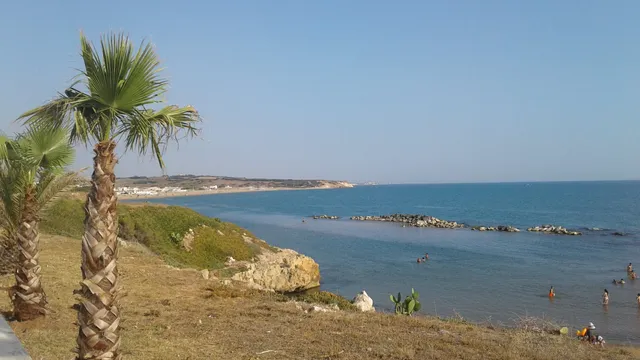 Spiaggia Di Kamarina