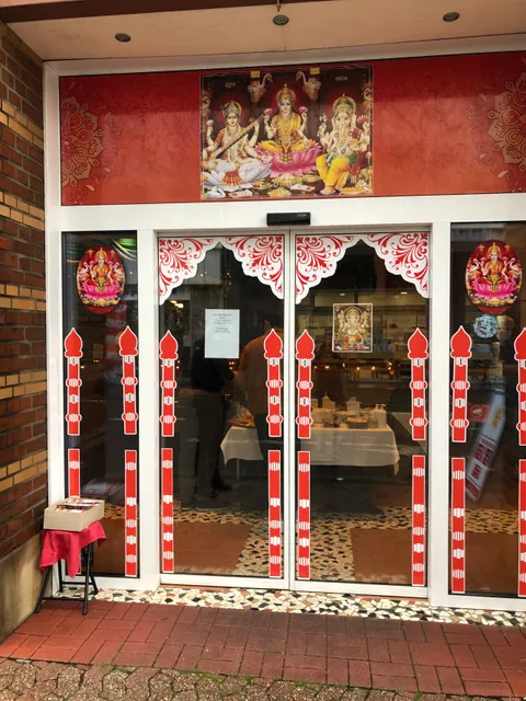 Indisches Restaurant Mahalakshmi