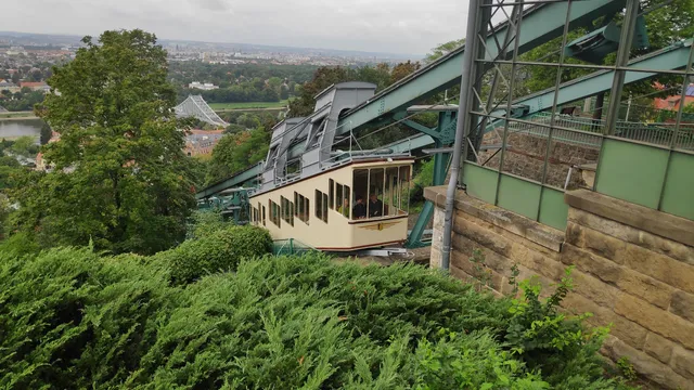 Dresden Suspension Railway
