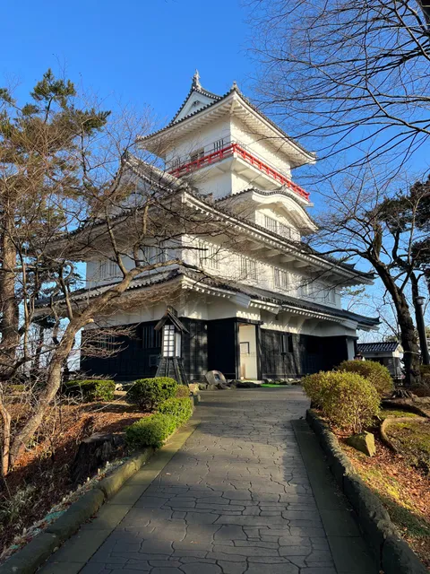 Turret of Kubota Castle