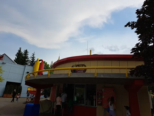 Chicken House im Legoland