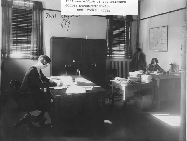 Stafford County Museum