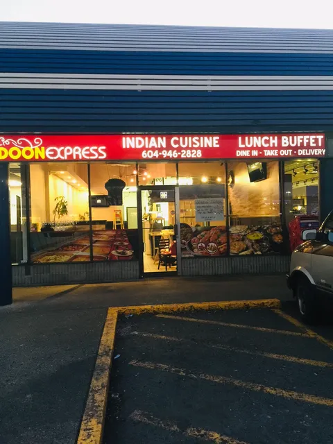 Doon Express Indian Cuisine delta