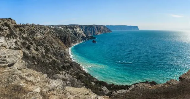 Mys Fiolent, Sevastopol