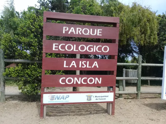 Parque Ecologico La Isla