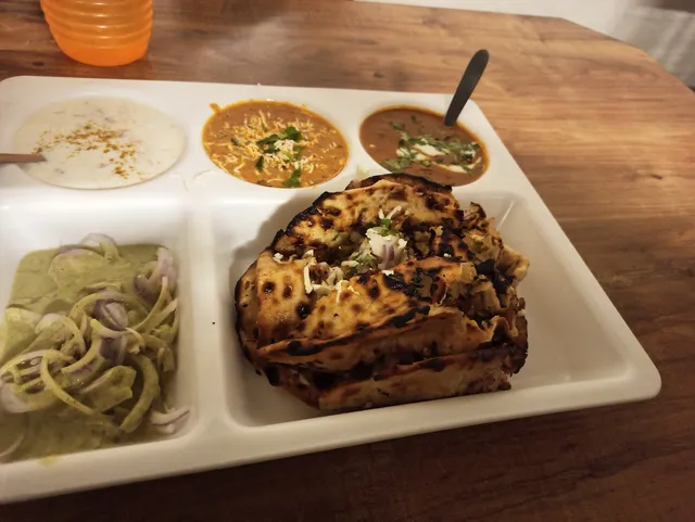 Pet Pooja - Restaurant