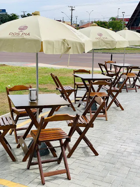 Di Piallato Gelateria— (Dos Pia Gelateria) - Sorveteria Natural