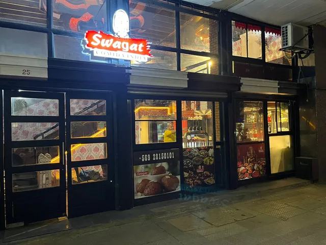 Swagat 2.0 Comida India