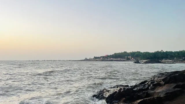 Uttan beach